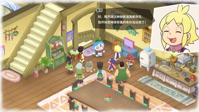 《哆啦A梦 牧场物语：自然王国与和乐家人》评测：不再孤独