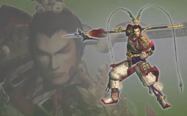 最强的鬼神：真三国无双中历代虎牢关吕布的强度解析