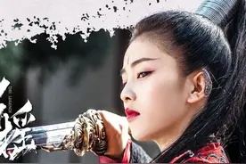 《宁安如梦》热播，白鹿选剧本能力存疑，她离杨紫还有多远？图片