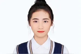 湖南女学霸戴宇菁，18岁的生命定格于高考前夕，遗愿让人潸然泪下图片