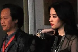 要想混得好，干爹少不了！这4位女明星，个个“靠认爹上位”图片