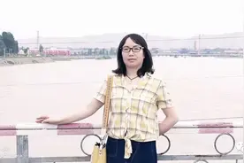 叶子：我愿化作一缕春风图片