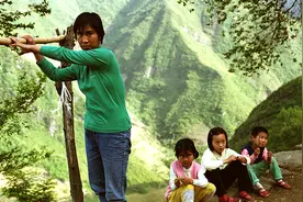 很多故事的最后，难题都留给了女人……图片