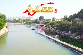 【奋发邯郸 63】滏河人家——黑龙洞泉水清又纯图片