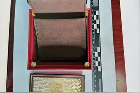 女子称托运行李内的上万元金手链丢失？监控证实安检时手链依旧在包内，春秋航空回应：全力配合警方侦破图片