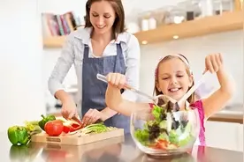 孕妇和孩子最喜欢的美食——萨露蒂亚麻籽油图片