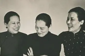 宋氏三姐妹的容貌被后世津津乐道，你知道她们长什么样吗？图片