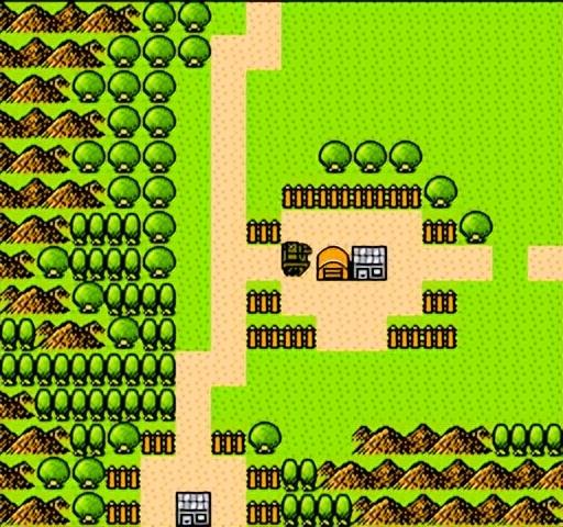 FC重装机兵新手详细图文攻略