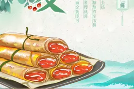 今日立夏 | 这个“唐朝水果派”千万别错过！图片
