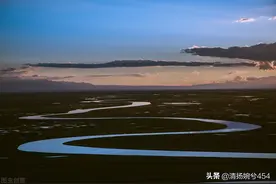 此景只应天上有，人间能得几回看——巴音布鲁克九曲十八弯记游图片