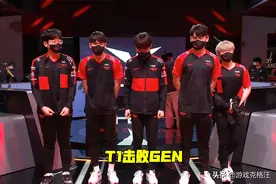 T1终结GEN六连胜！Oner盲僧猛如战神，Faker解锁500胜场成就图片