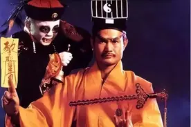 1997年，林正英患癌逝世，旧爱苑琼丹哭红眼，她现状如何了？图片