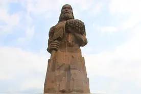 从宝鸡骑行凤县县城，没想到挺容易图片