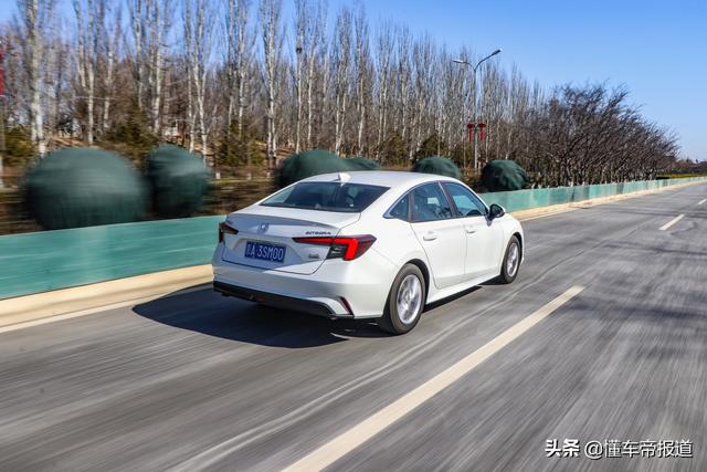 试驾 | 平替思域，同级别唯一手动挡你觉得怎么样？