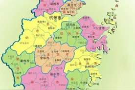 浙江省GDP最低的五个县，为何经济发展缓慢？图片