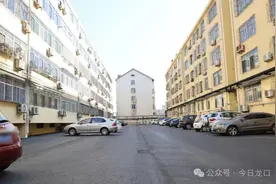 龙口2024年度老旧小区改造基本完工！又有大批小区受益图片