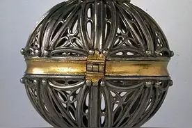古代欧洲有没有所谓的香囊？| 古代闻香辟疫故事连载之四十二图片