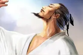 他用最豪迈的忧愁，写出男人最终极的浪漫，李白《将进酒》图片