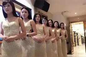 上海夜场女孩的择偶标准以及最终归宿图片