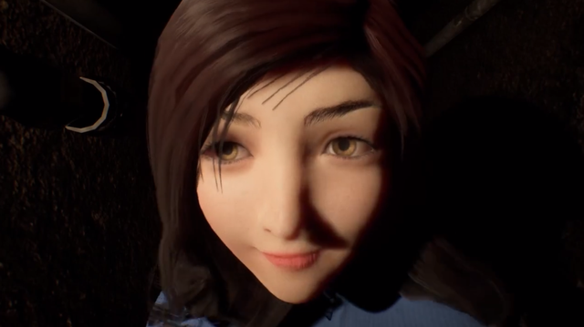 盘点游戏中的恐怖回头杀