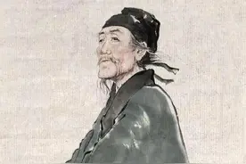 再读唐朝杜甫的经典《春望》了解他的远大抱负及伟大的爱国情怀图片