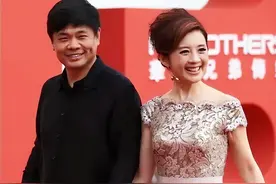 富豪爱上前央视女主持，与原配摊牌后离婚，2个孩子都归前妻图片