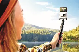 影石Insta360发布新一代拇指相机图片