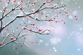 天气预报：大暴雪范围扩大，连下7日，最寒冷春天来了？农谚咋说图片