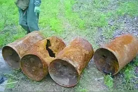 日军遗留百万生化武器！80多年了，仍在源源不断对中国人造成伤害图片