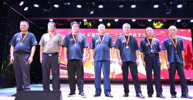 市作协文艺志愿者小分队走进参战老兵