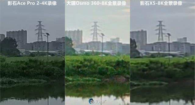 全网最全，一篇看完，大疆Osmo 360、影石X5全景相机对比评测
