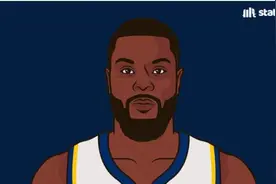 史蒂芬森6分钟9投8中砍下20分图片