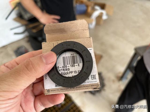 大众途观烧机油，德国工程师的设计缺陷由我们中国工匠来解决