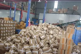 湖北黄石小伙技校毕业后创业：打造出淘特洗涤类爆品 年销售额过亿图片