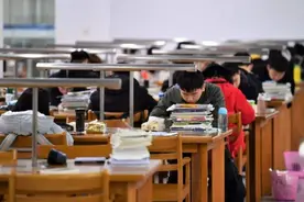 考研，只求“上岸”？可以试试这6个专业，比较容易图片