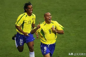 02年14年的世界杯冠军，都打进了18个进球，但也只是平了历史纪录图片