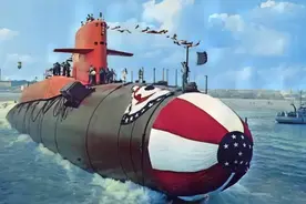 1981年，美国潜艇撞沉往中国运货的日本货轮，船员：盟友见死不救图片