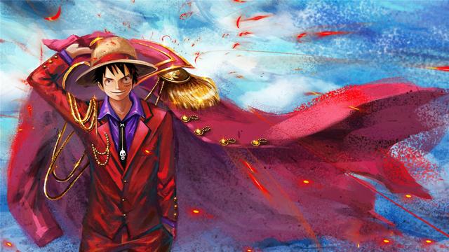 5本已完结爽文类海贼同人小说，纵横七海显威风，劈波斩浪为豪雄