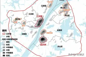 调查：武汉低收入“穷人”扎堆这5大片，包括青山汉正街堤角图片