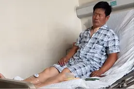 网红龙兽医车祸住院多日，儿子竟一语成谶，欠账的养牛户一个没来图片