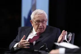 基辛格曾预言：若三战打响日本会先攻打一国，终极目标并非中国？图片