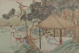 浅谈茶史丨唐朝茶文化的发展，在茶会、茶宴中给后人怎样的答案图片