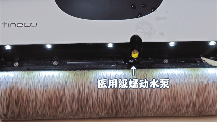 清洁｜让洗地变得如同散步，添可芙万3.0 LED上手体验！