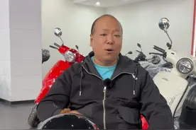 摩托车十三年报废将取消？#摩托车知识图片