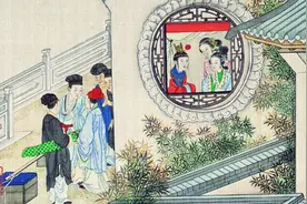 贾宝玉向来不务正业，日日研制胭脂，为何轻松考中第七名举人？图片