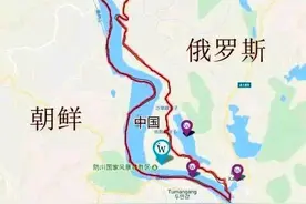 探秘中国最窄领土上的“奇迹”——防川村图片