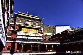 藏传佛教著名寺院盘点：六大名寺之外，居然还有几个更著名的图片