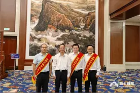 喜报！祝贺！荆州一人获国家级表彰图片