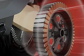 立马硬核电摩H8来了，加速迅猛，极速60km/h，配1500W动力电机。图片