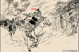 三国演义108位生僻人名，全在这里了，您有多少不会读？图片